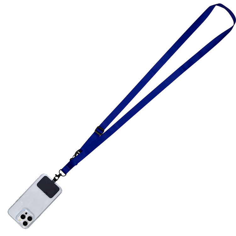 Pocket-Free Crossbody Cell Phone Lanyard - Full Color Sublimation Import Air Ship Door To Door 7