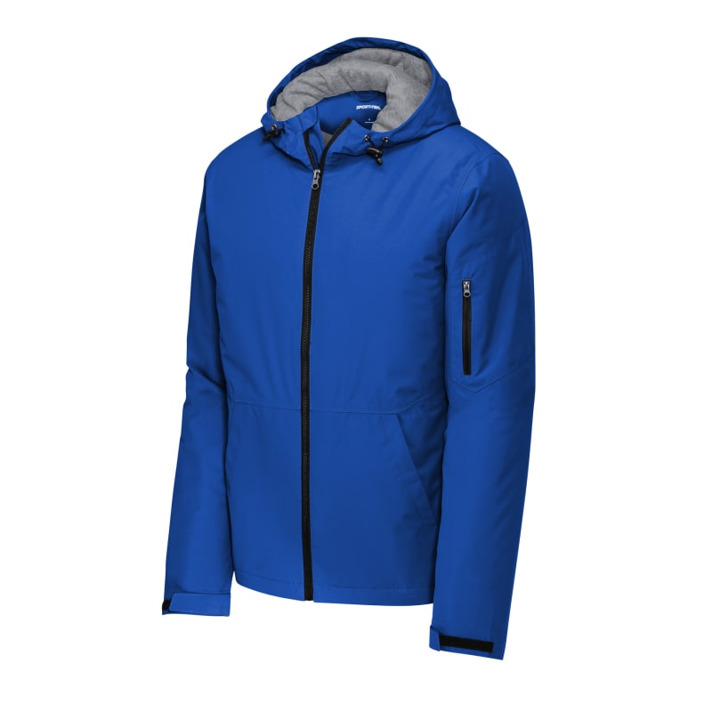 Sport-Tek Waterproof Insulated Jacket 18