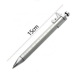 Multi-Functional Pen With Vernier Caliper 2
