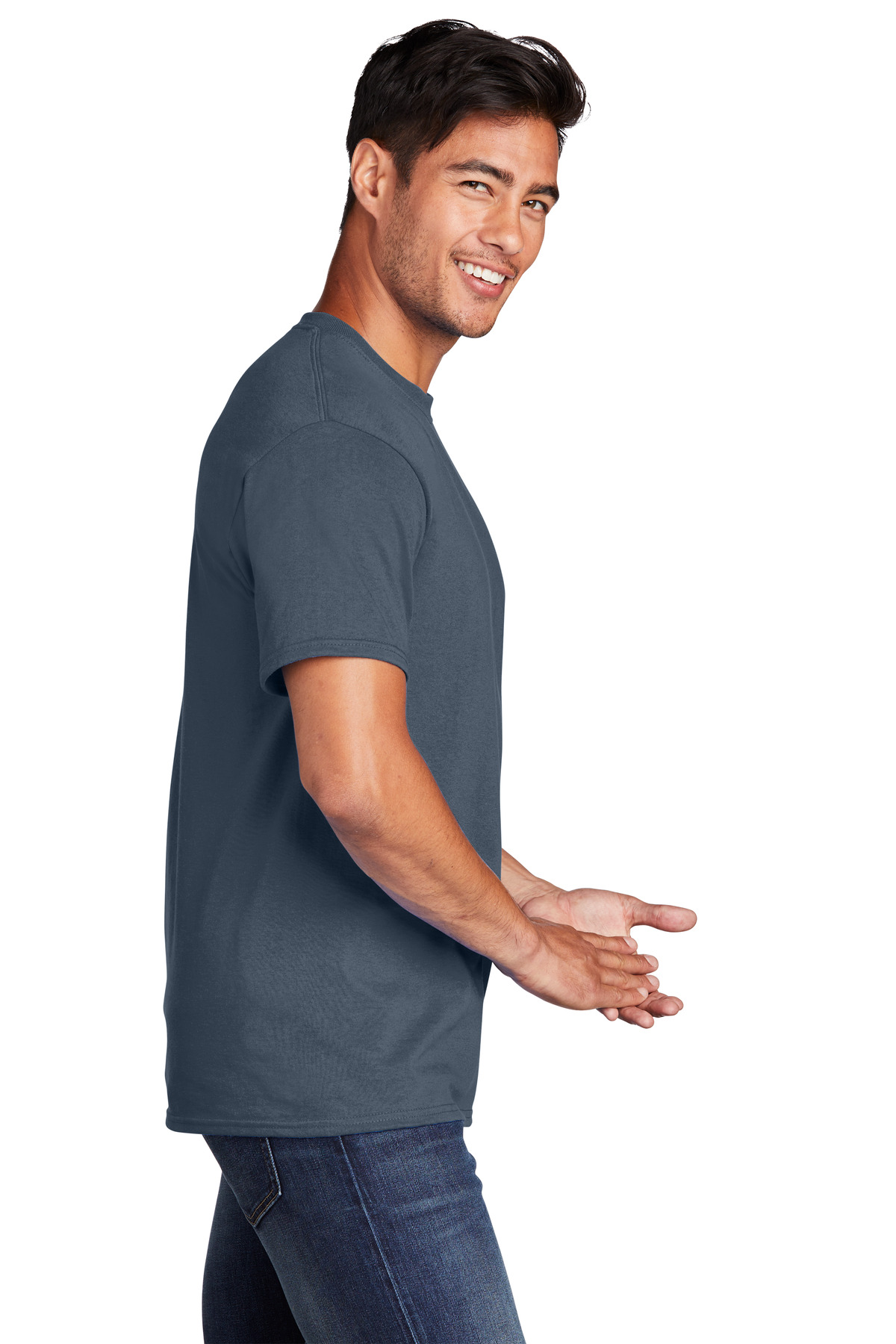 Port & Company® Core Cotton Tee 172