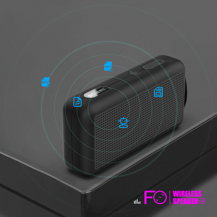 On-The-Go wireless Speaker 5