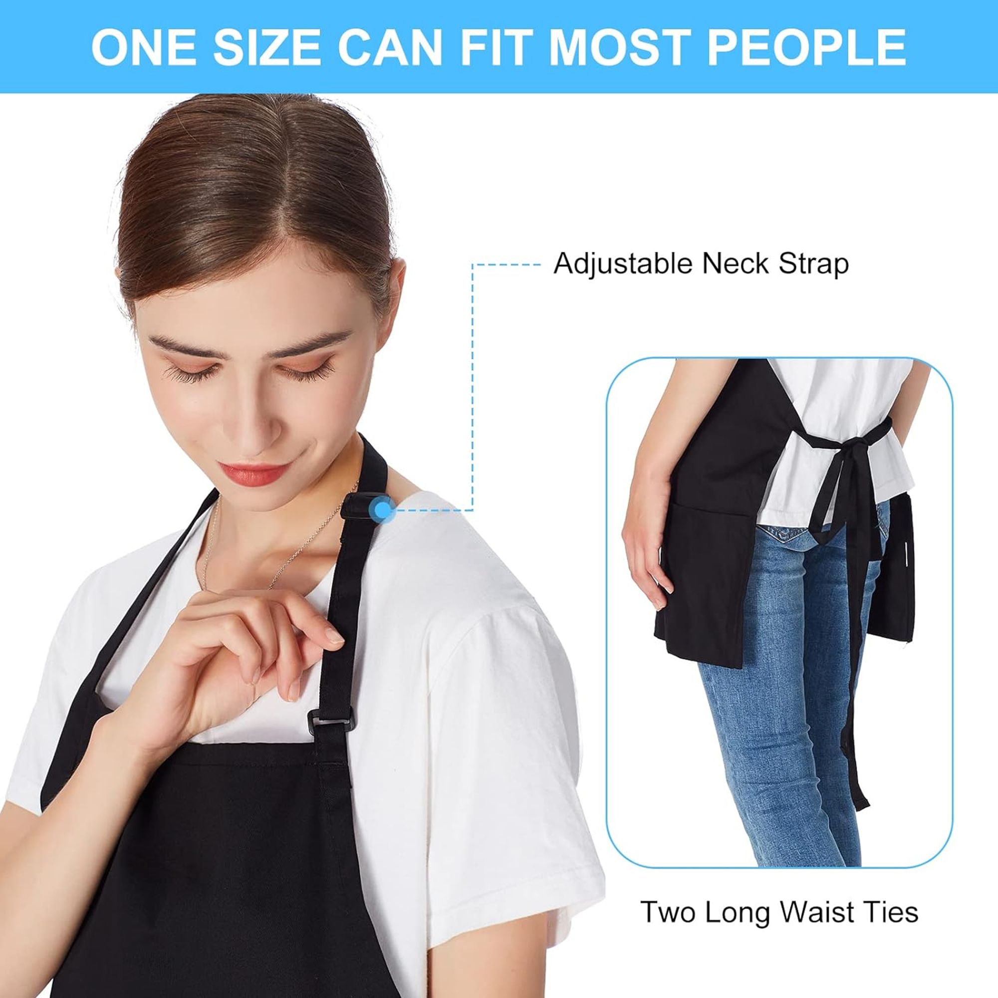 Cooking Aprons For Women 2