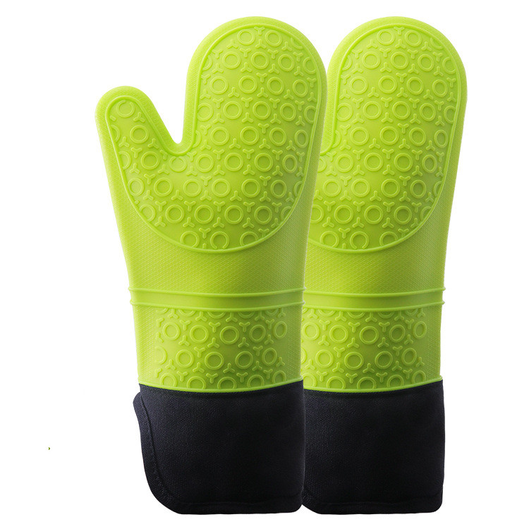 Heat Resistant Cooking Gloves 1