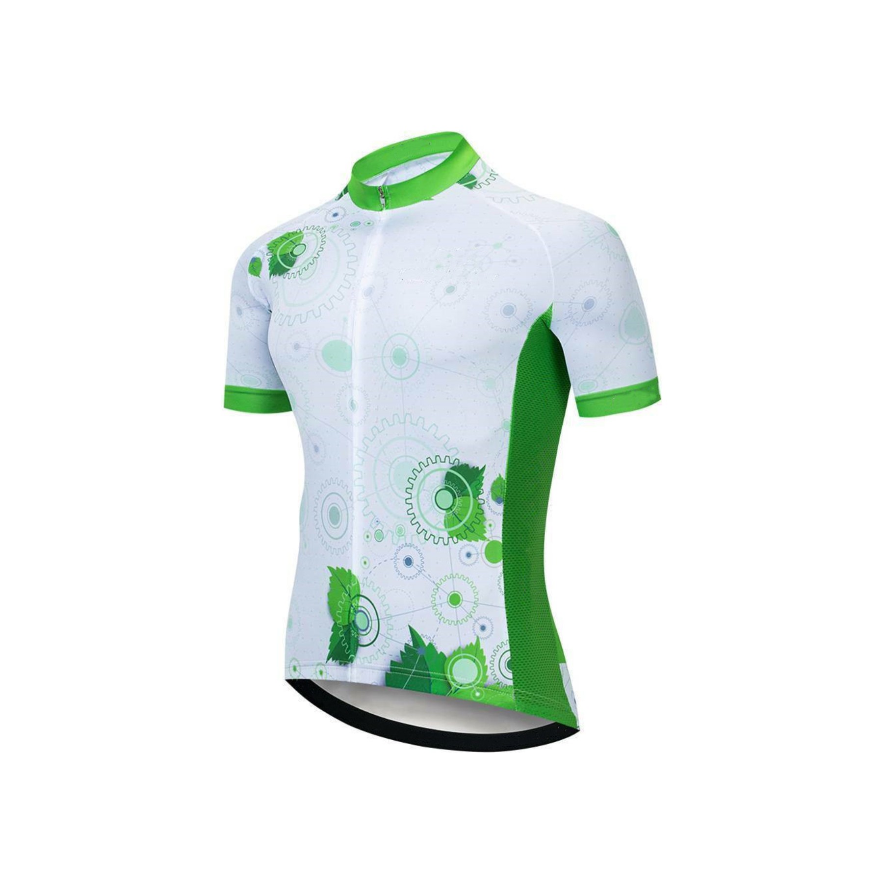 Short Sleeve Cycling Jersey 3