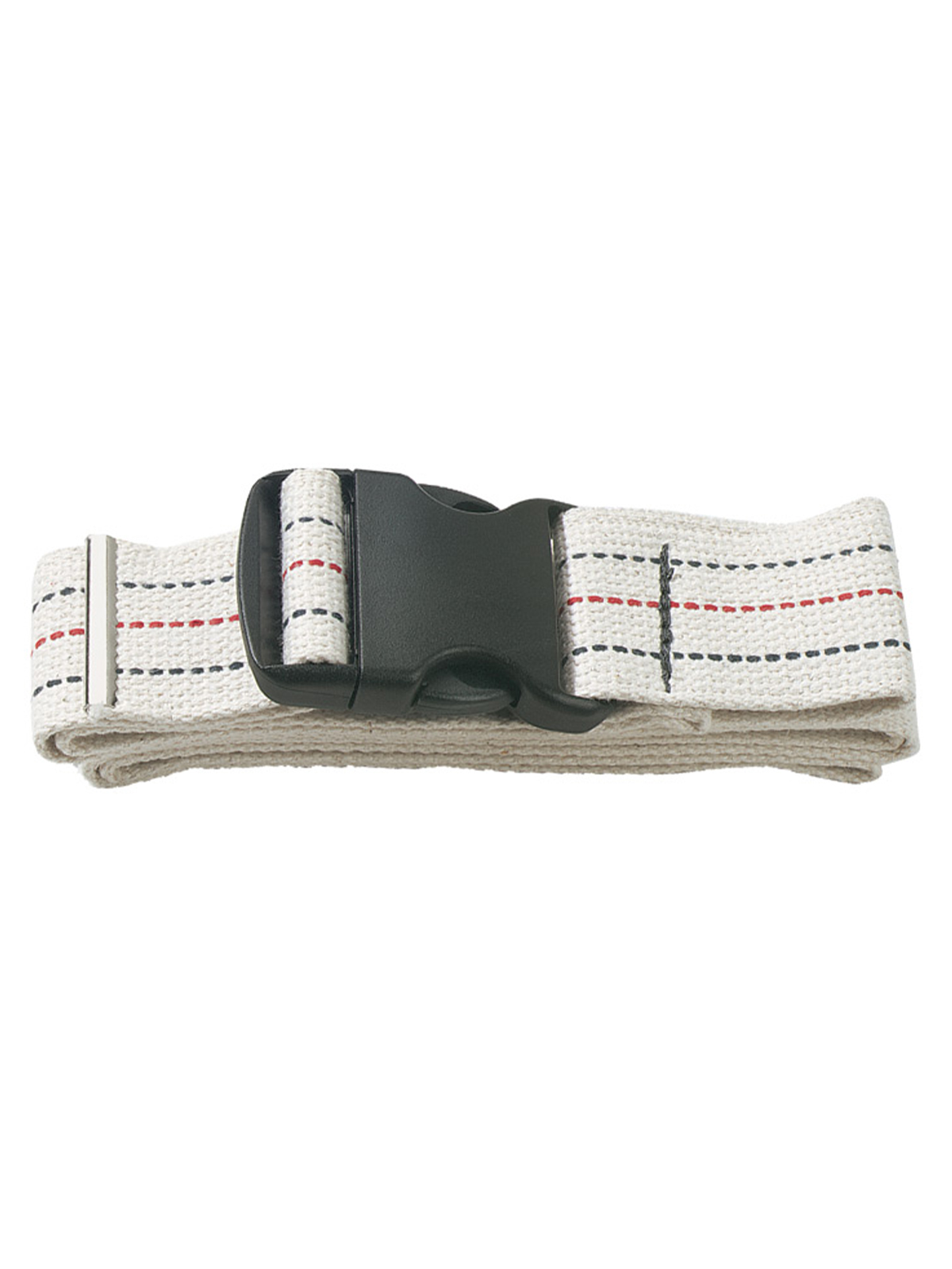 Prestige Medical - Cotton Gait Belt with Plastic Buckle