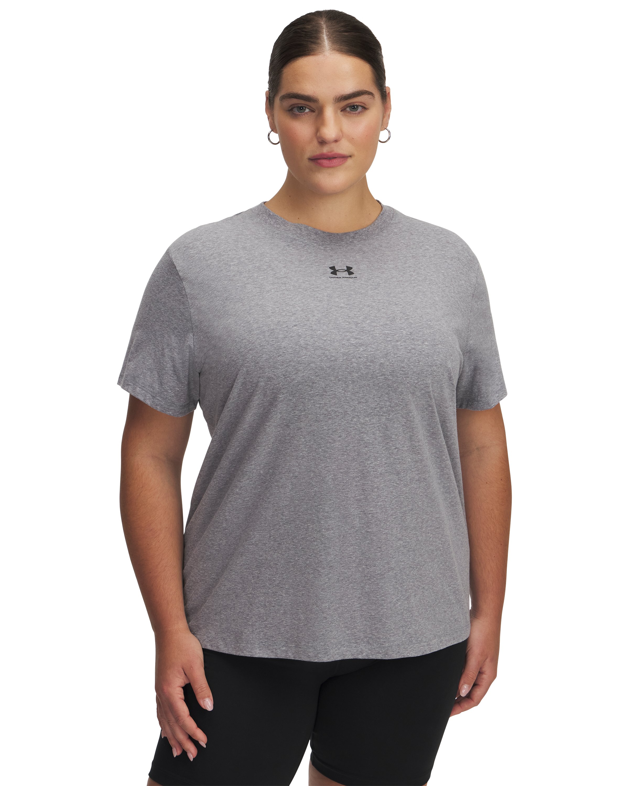 UA Rival Core Women's Short Sleeve 2