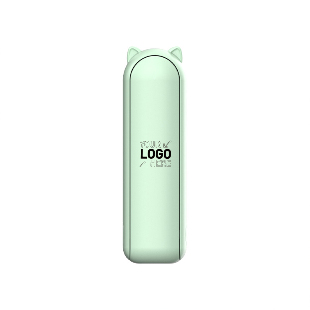  Rechargeable Handheld Mini Fan