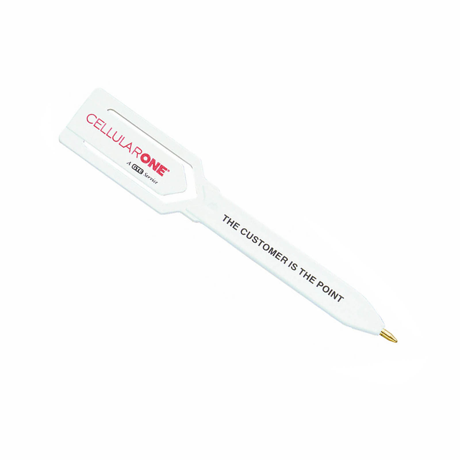 Spearhead Bookmark Pen 10