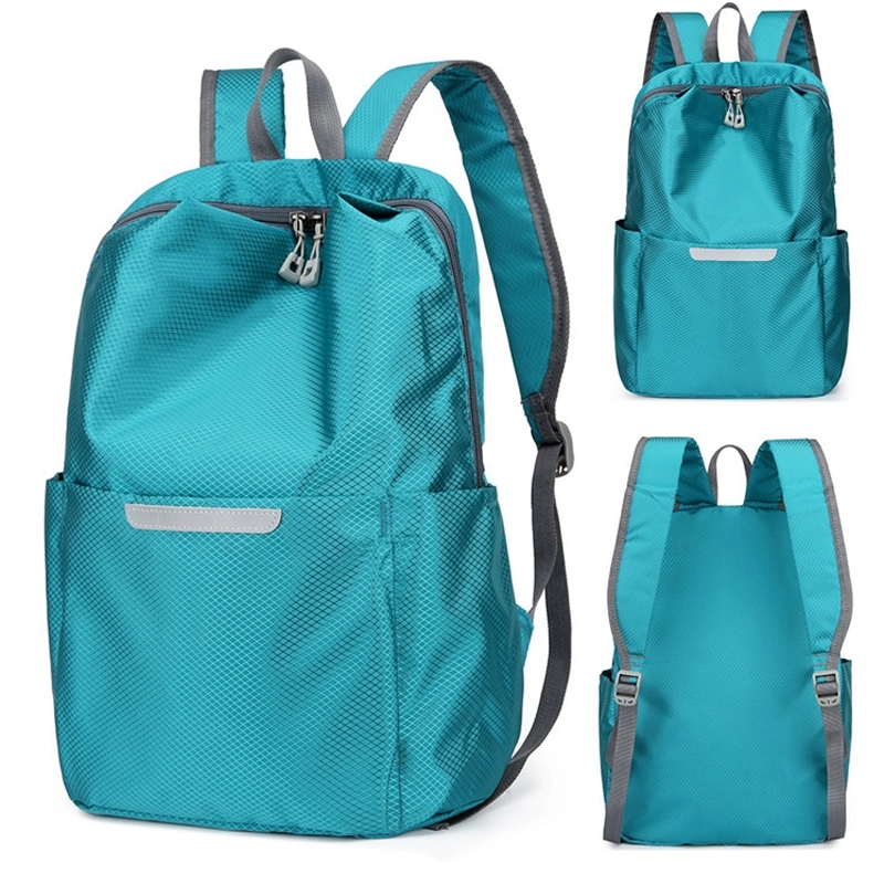 Custom Water Resistant Backpacks College Travel Daypack 10