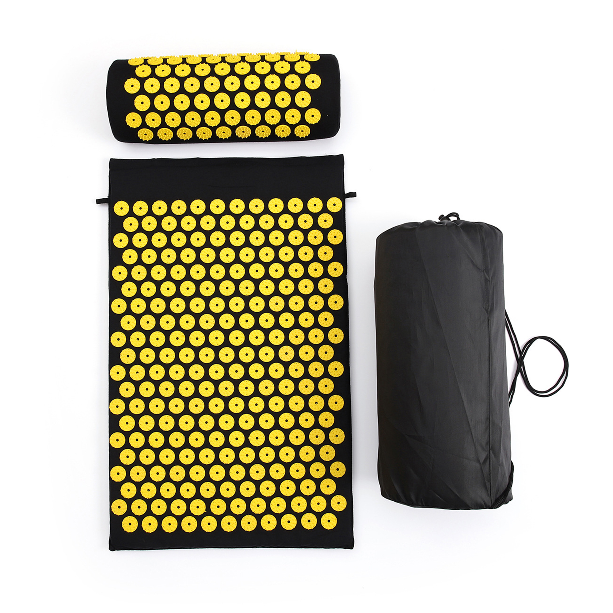 Cotton Acupressure Relax Mat 27" Length X 17" Width X 1" Height 13