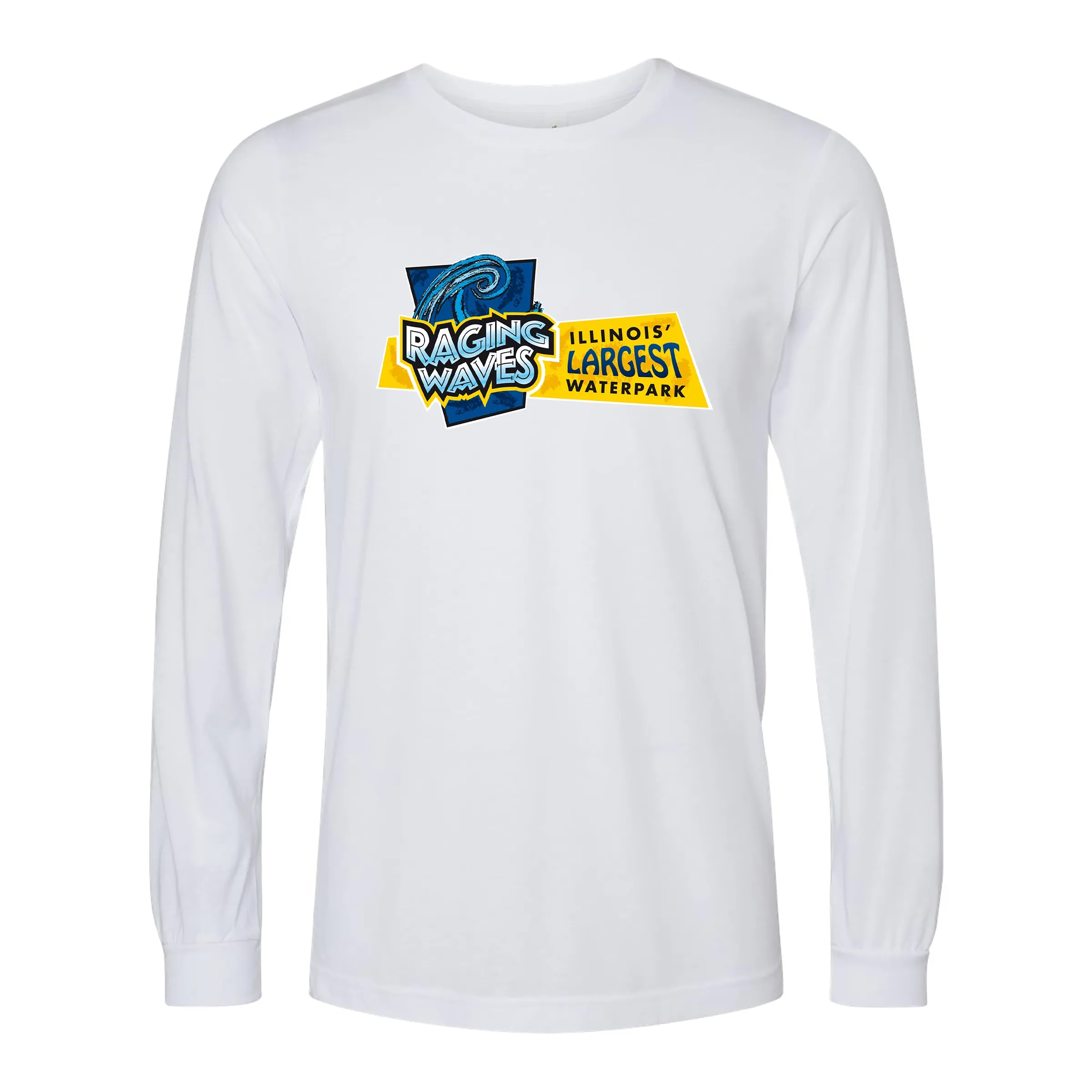 BELLA+CANVAS(R) Unisex Triblend Long Sleeve Tee 35