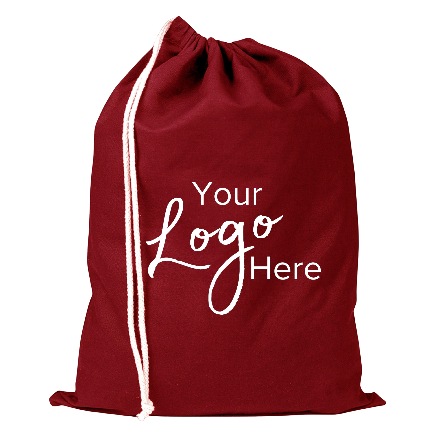 Shoe Drawstring 13"W x 17"H Bag 10