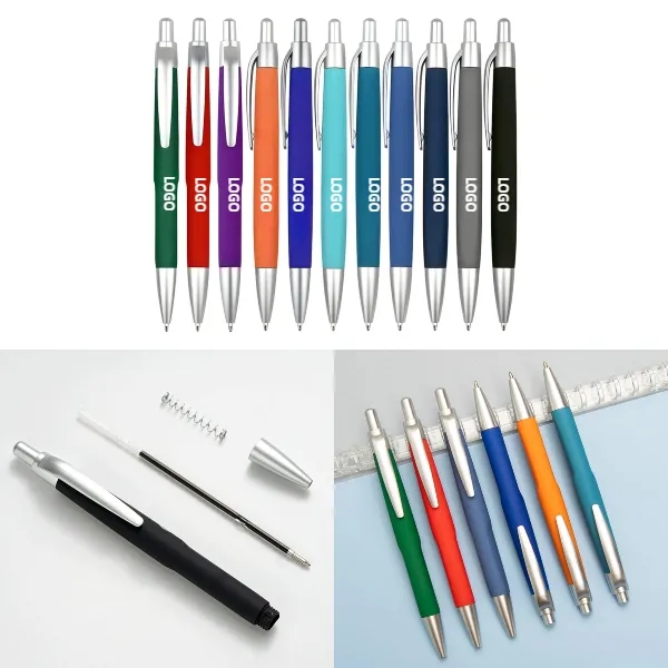 Classic Custom Colored Pens 2