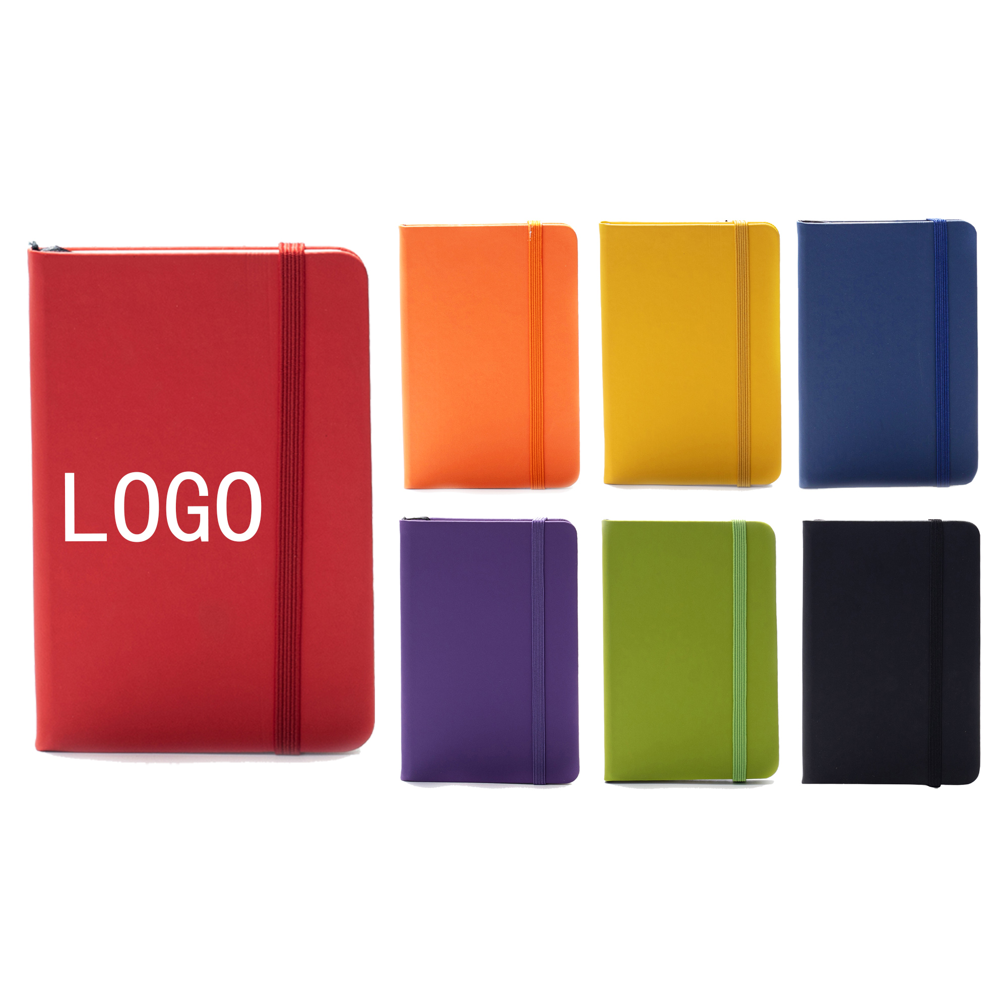 A6 Color Notebook 2