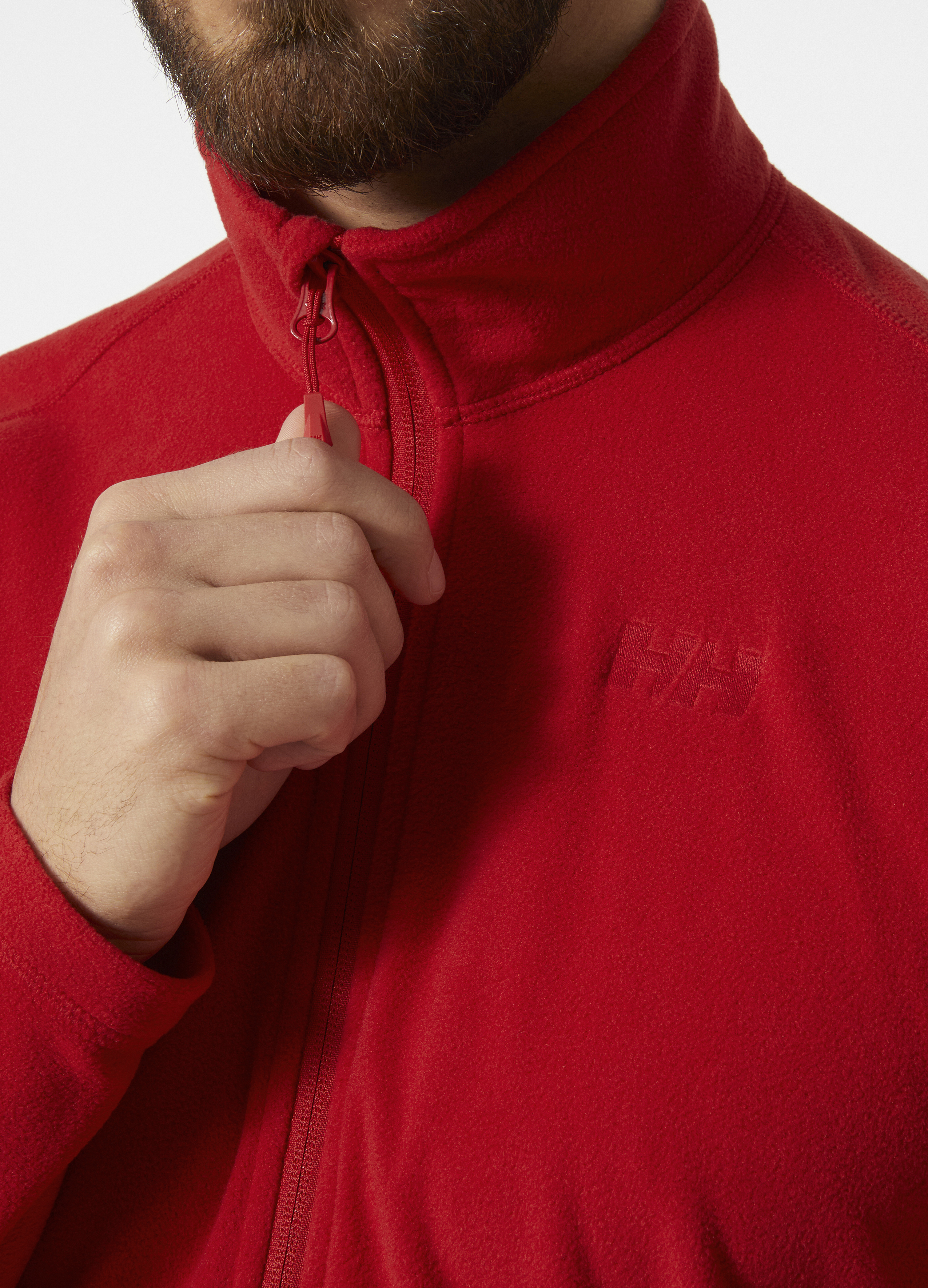 Helly Hansen Men's Daybreaker Full-Zip Fleece Jacket 9