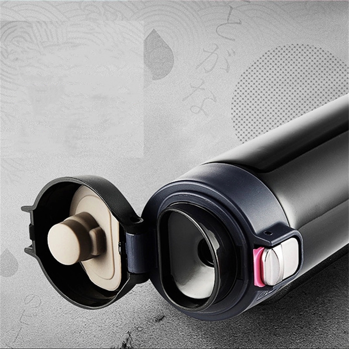 16oz Stainless Steel Mug 3