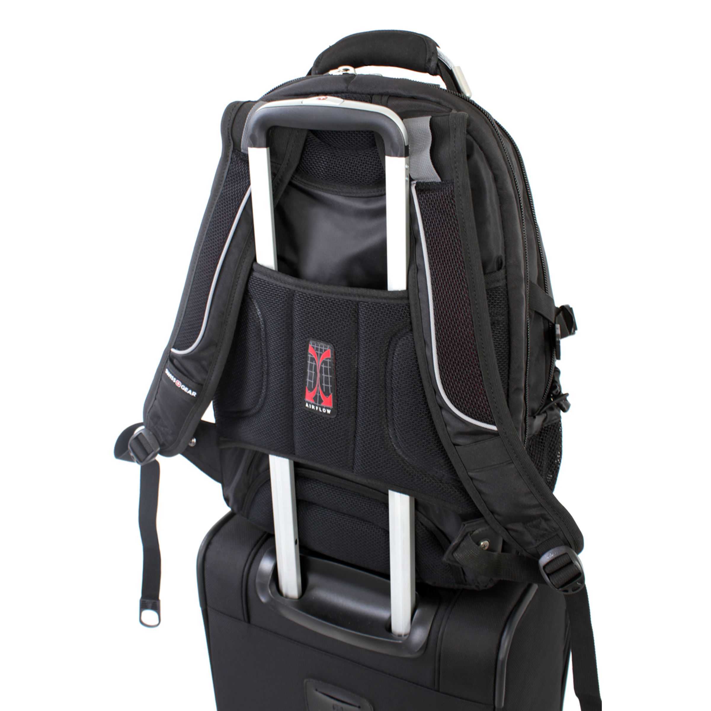 SWISSGEAR 6677 CoreTech Pro ScanSmart 17" Laptop Backpack 4