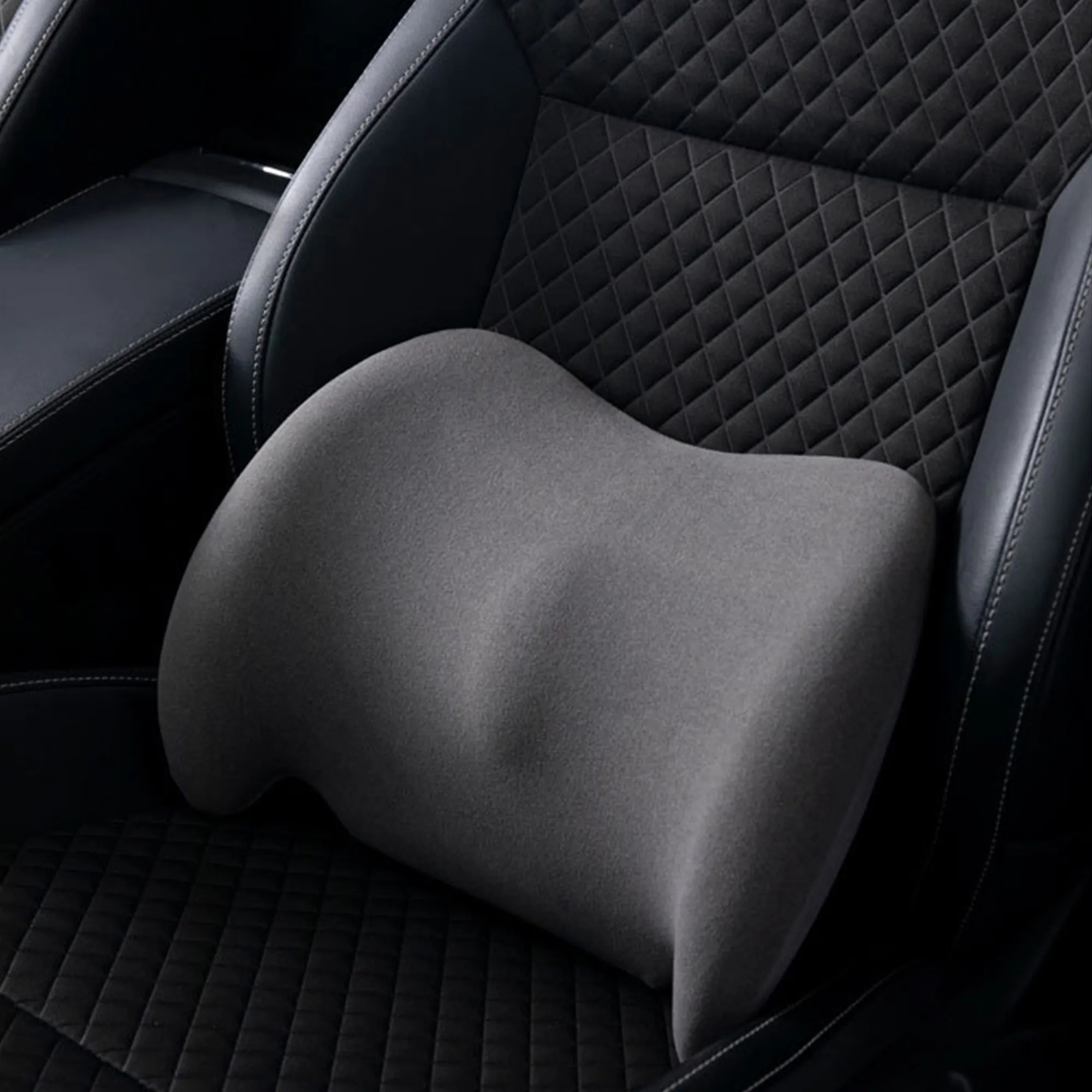 Lumbar Support Cushion For Car Seat 3