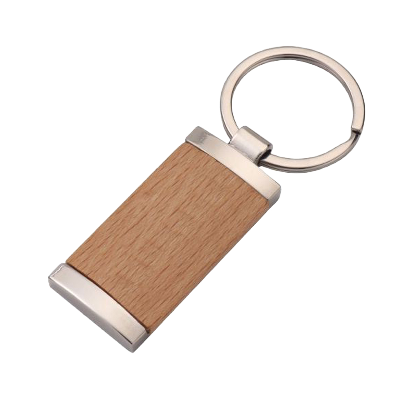 Bamboo Key Chain 6