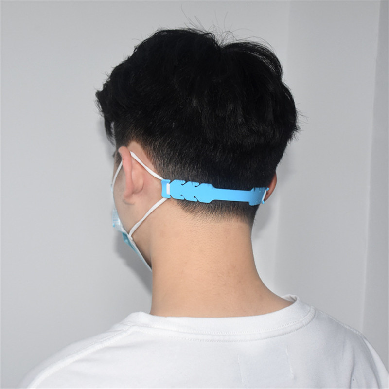 Mask Adjustable Straps 2
