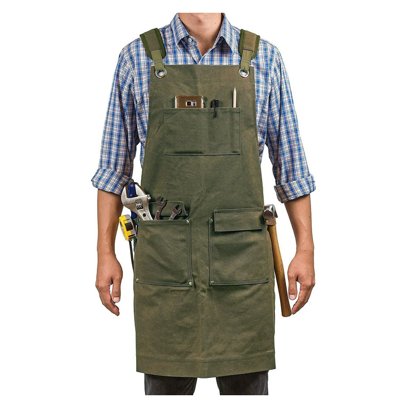 Cross-Back Apron 3