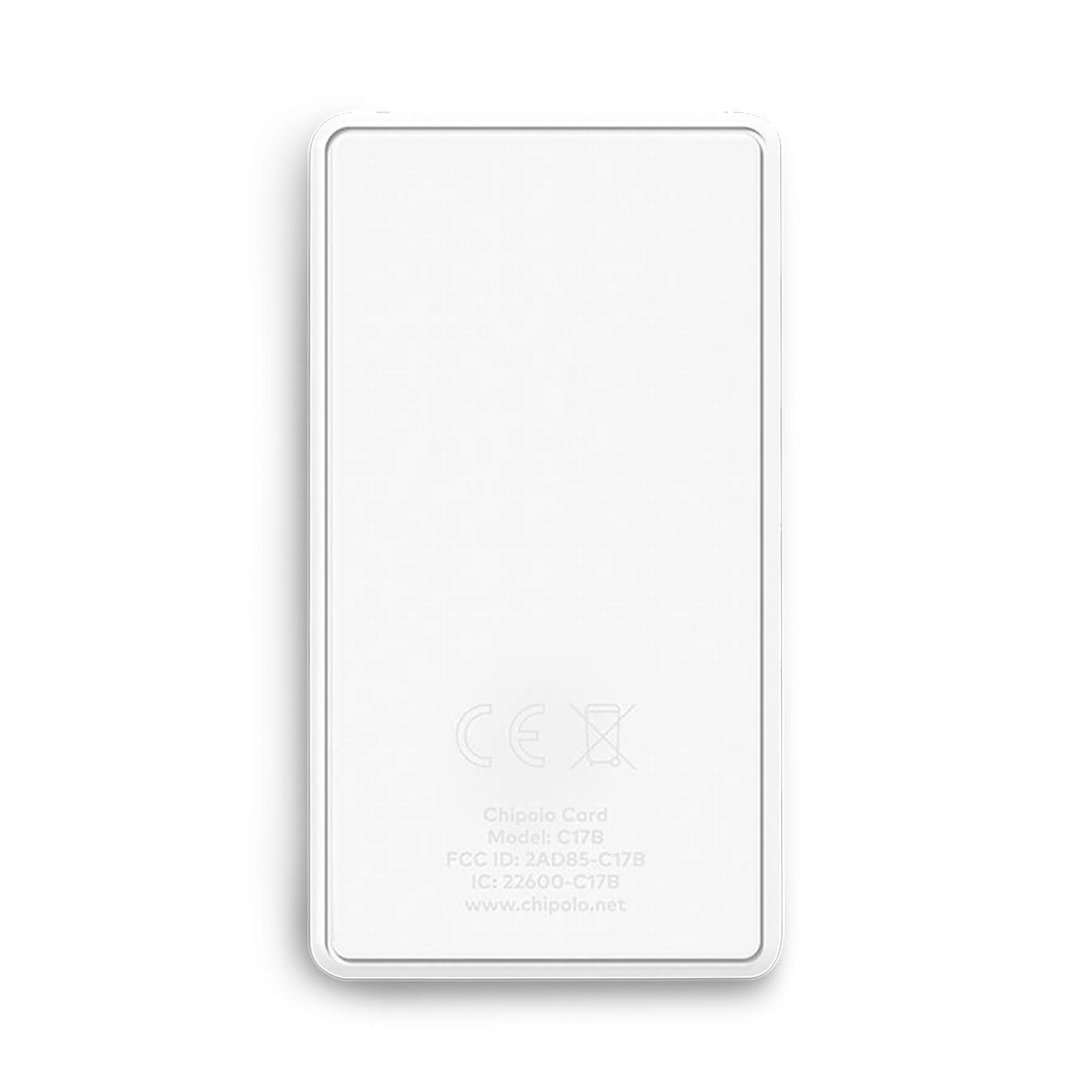 Chipolo Card Bluetooth Item Finder 9