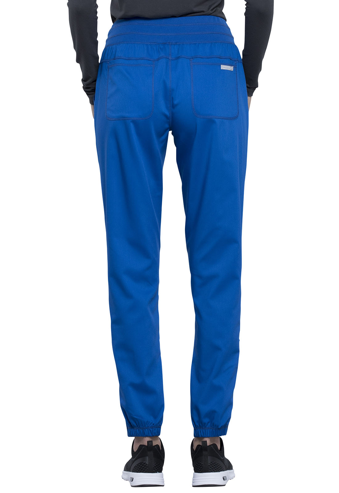 Cherokee - Workwear Revolution - Women's 5-Pocket Natural Rise Jogger Pant 10