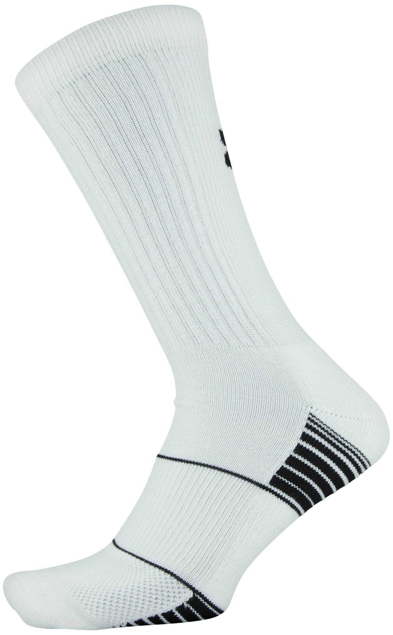 Unisex UA Team Crew Socks 3