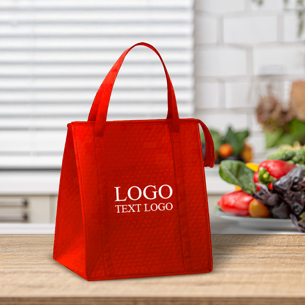 Large Foldable Cooler Bag 8