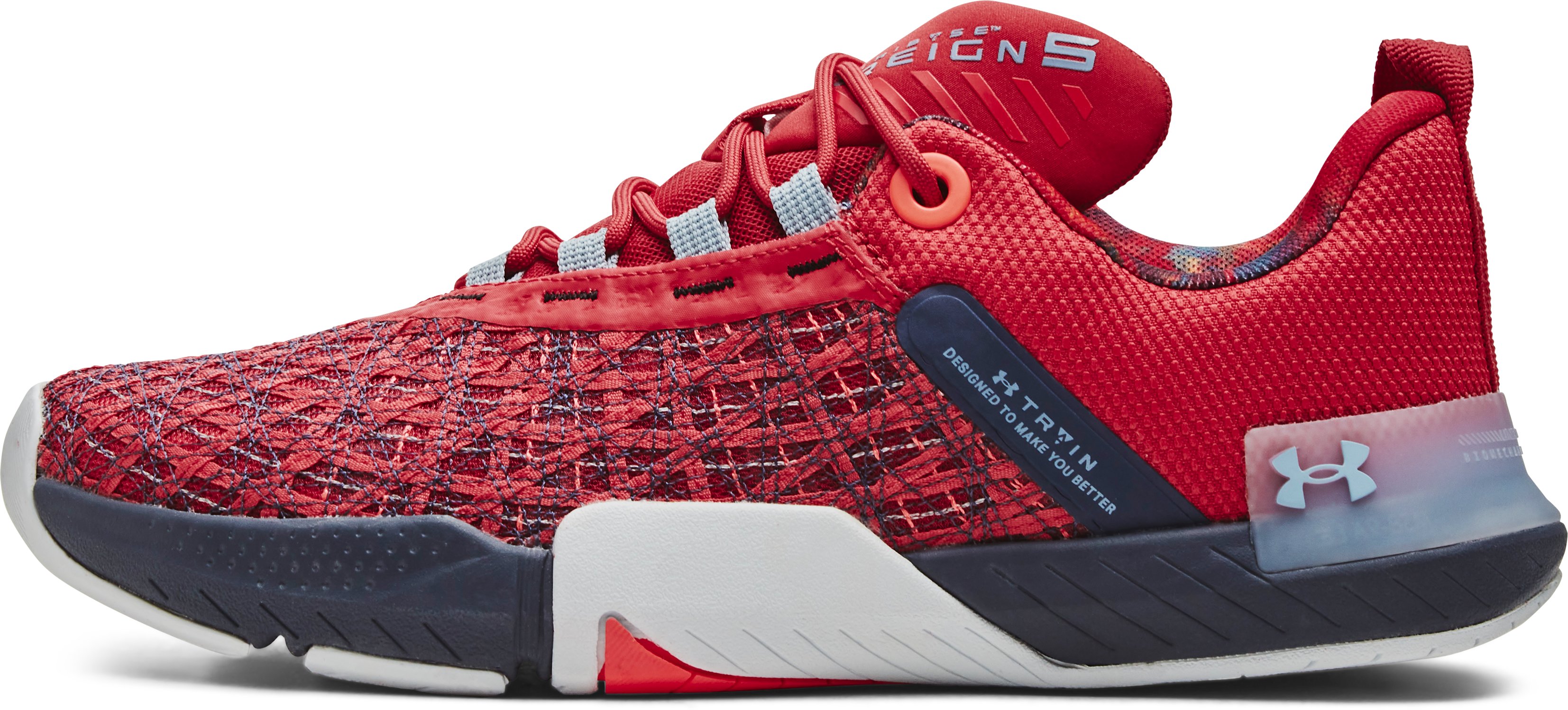 UA TriBase Reign 5 Men's Training Shoes 2