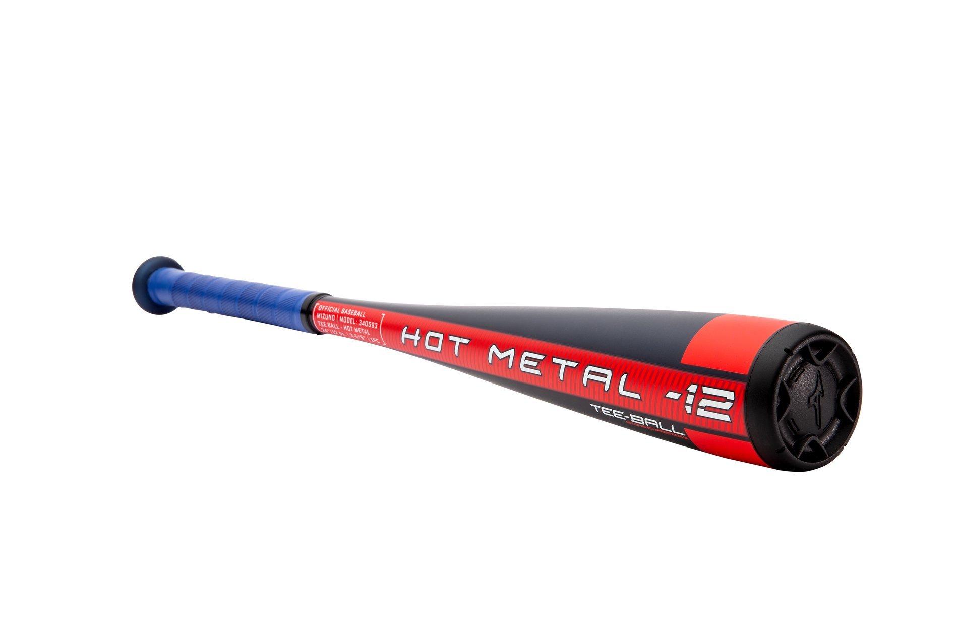 HOT METAL - Big Barrel Tee Ball USA Baseball Bat (-12) 4