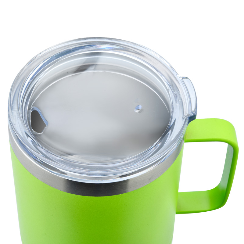 14oz. Coffee Beverage Tumbler with Sipping Lid 20