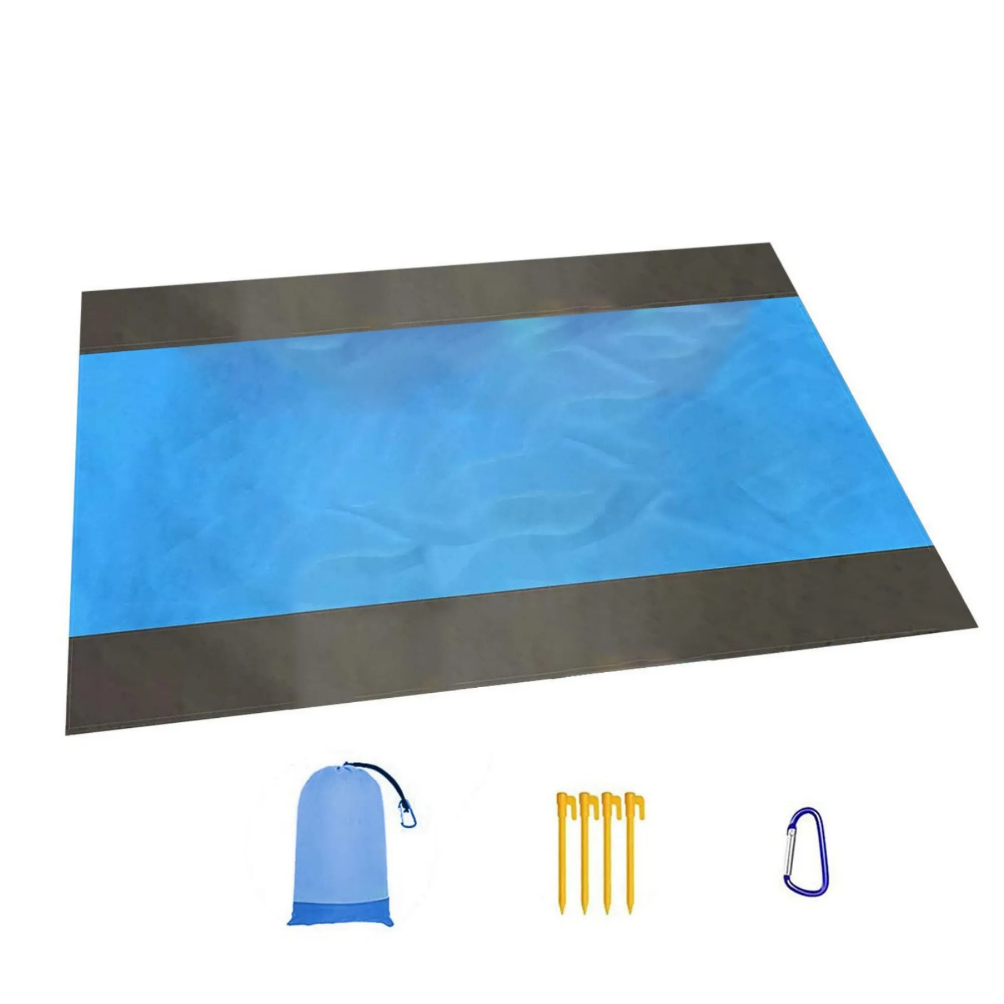 Sandfree Beach Mat Pinic Blanket 10