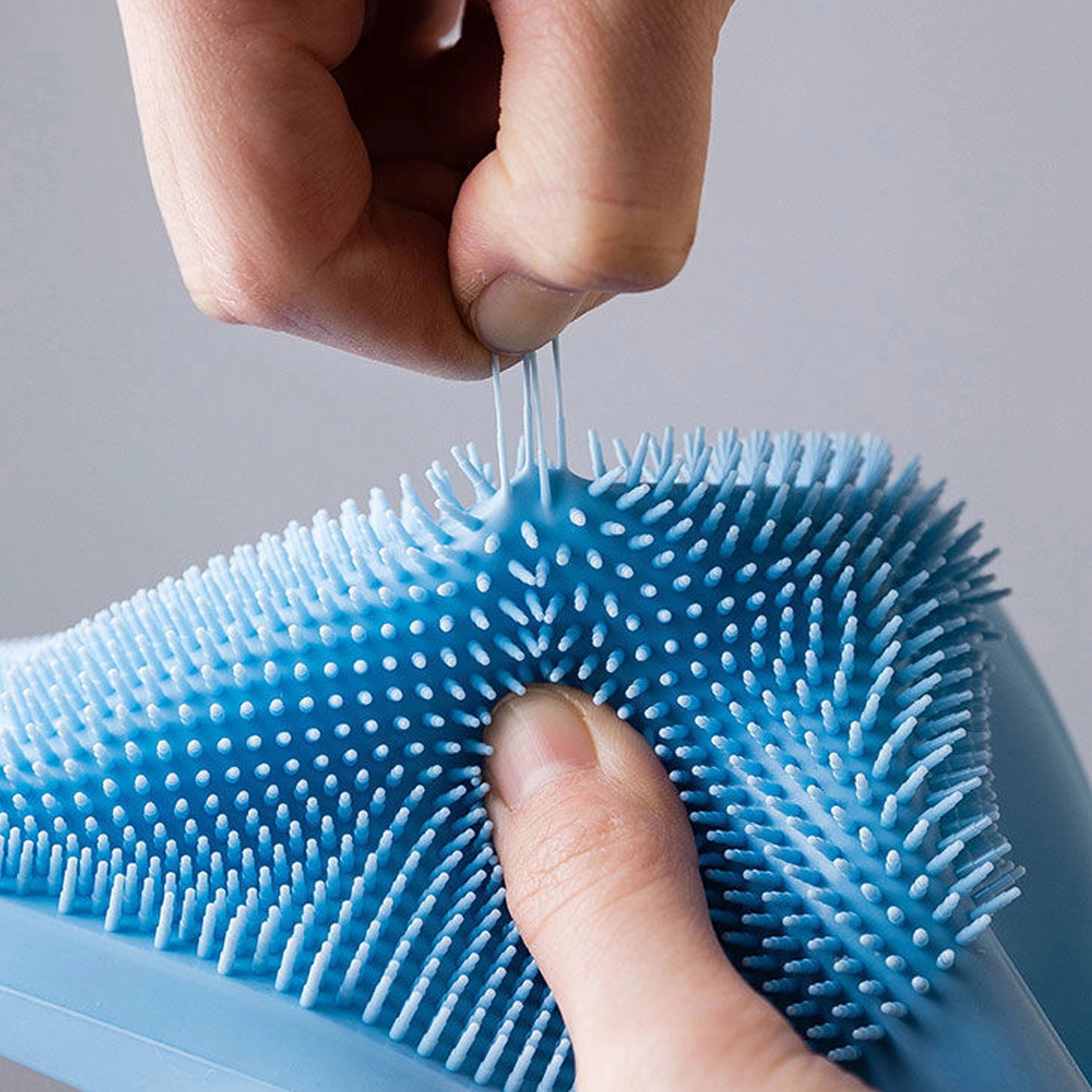 Silicone Dishwashing Gloves 7