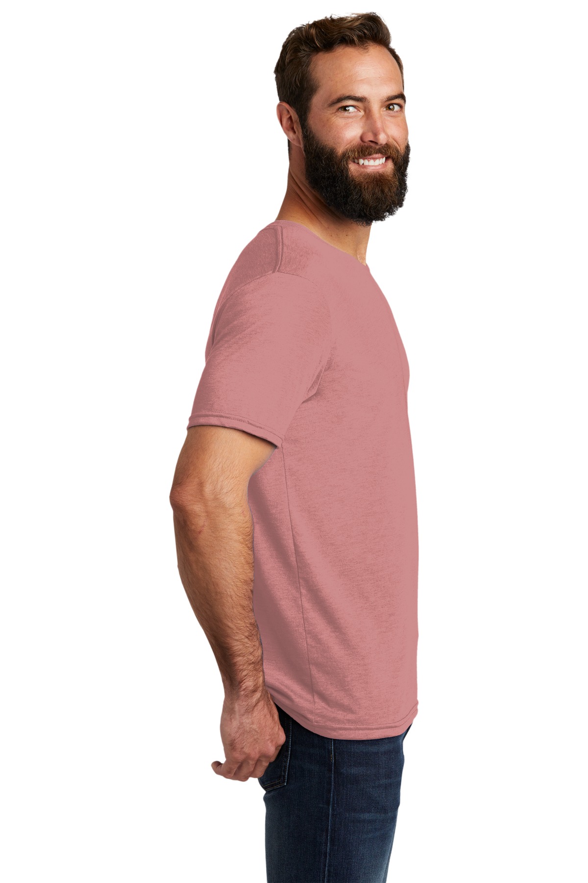 Allmade® Unisex Tri-Blend Tee 5