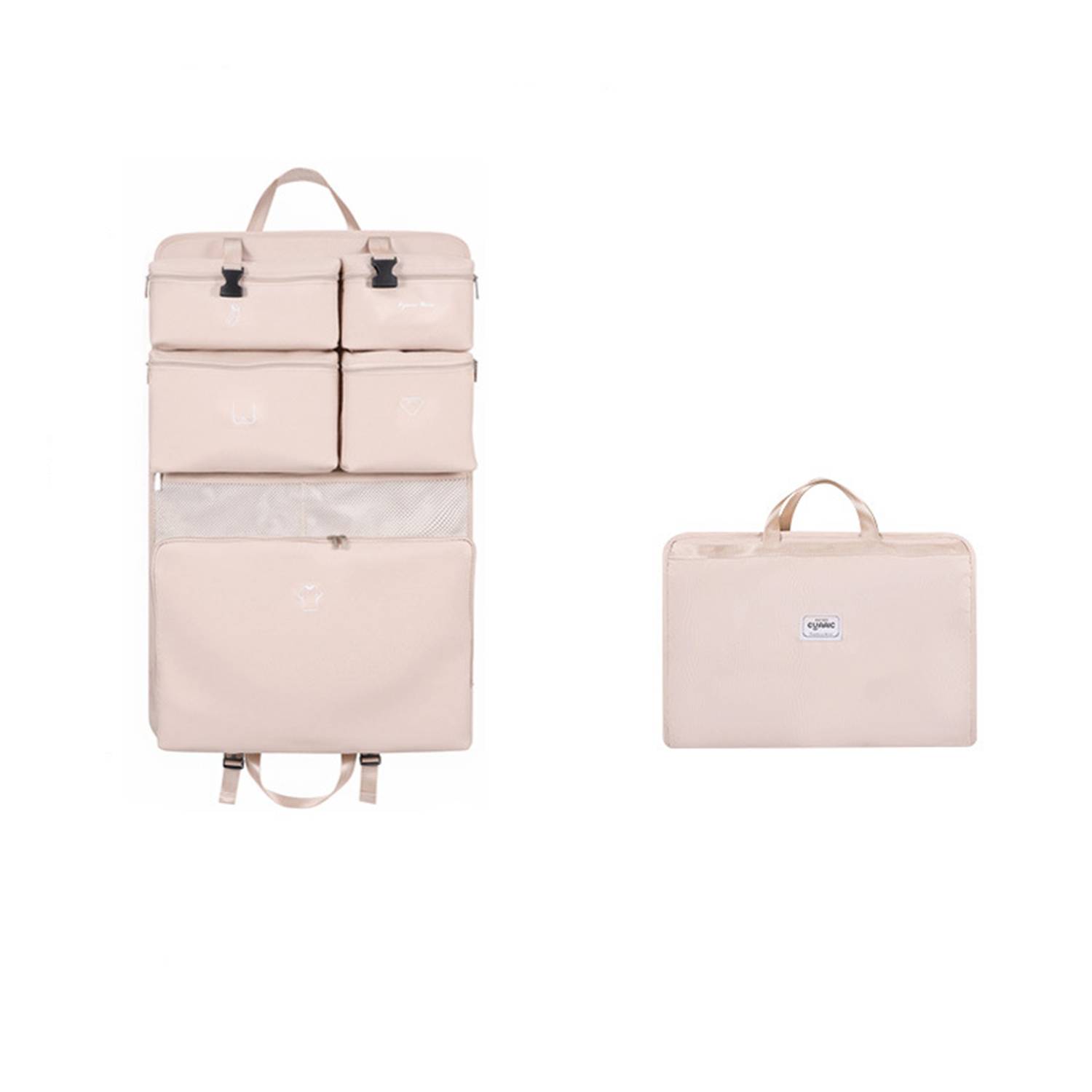 Portable Travel Organizer for Clothes, Lingerie & Accessorie 7