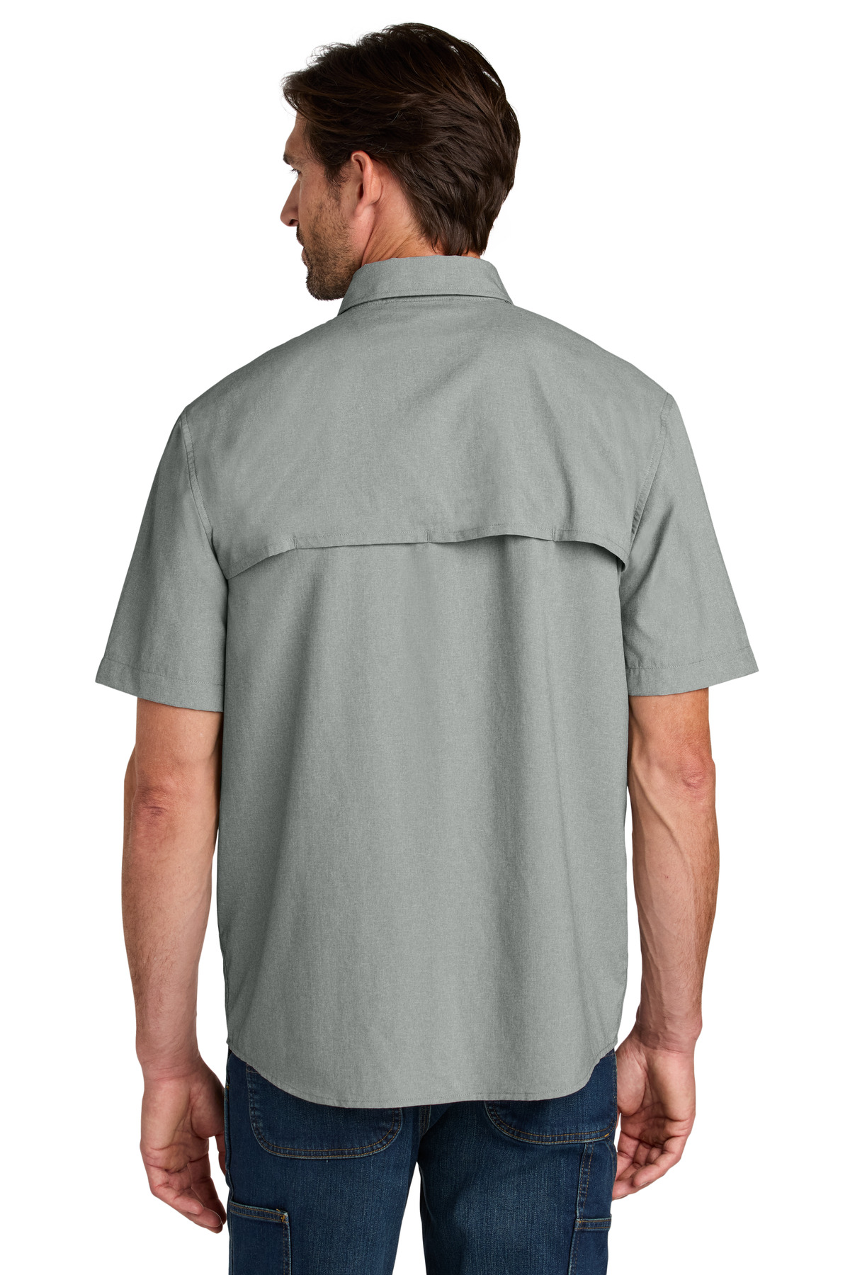 Carhartt Force Sun Defender Short Sleeve Shirt CT107107 14