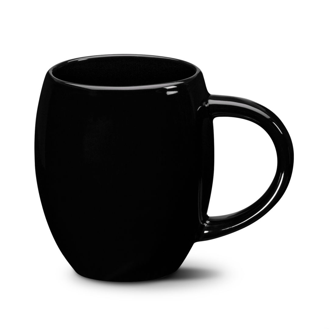 Burgess Mug - 16oz - Deep Etch 6