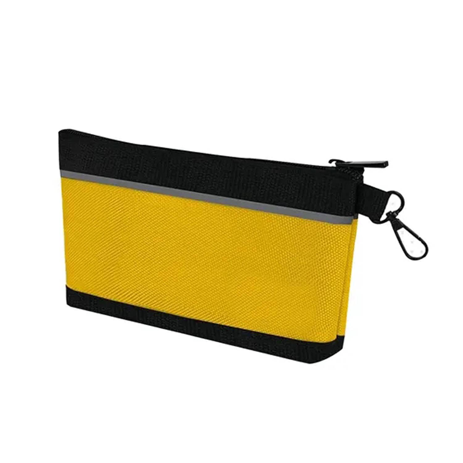 Portable Waterproof Oxford Tool Pouch with Zipper 5