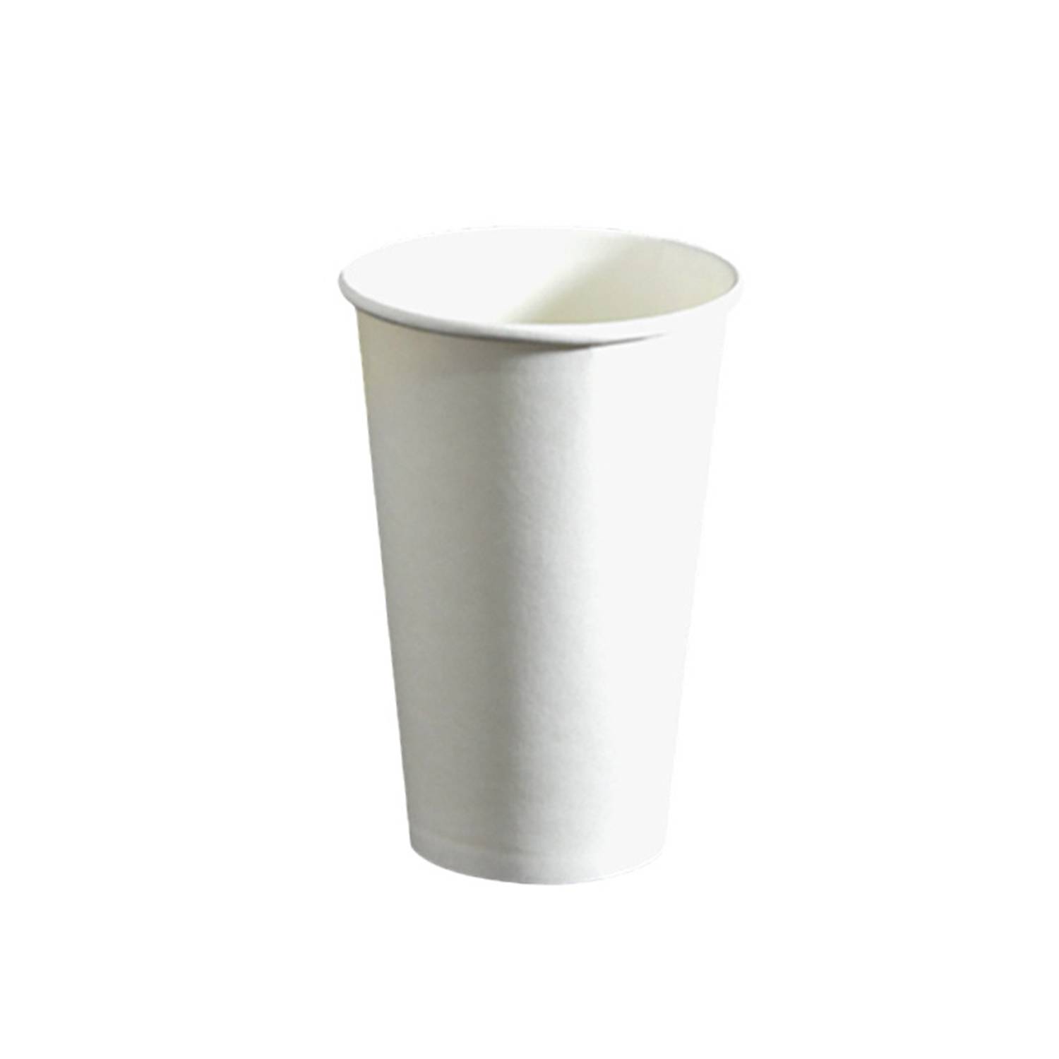 12/16/20oz Disposable Paper Cup with Lid 4