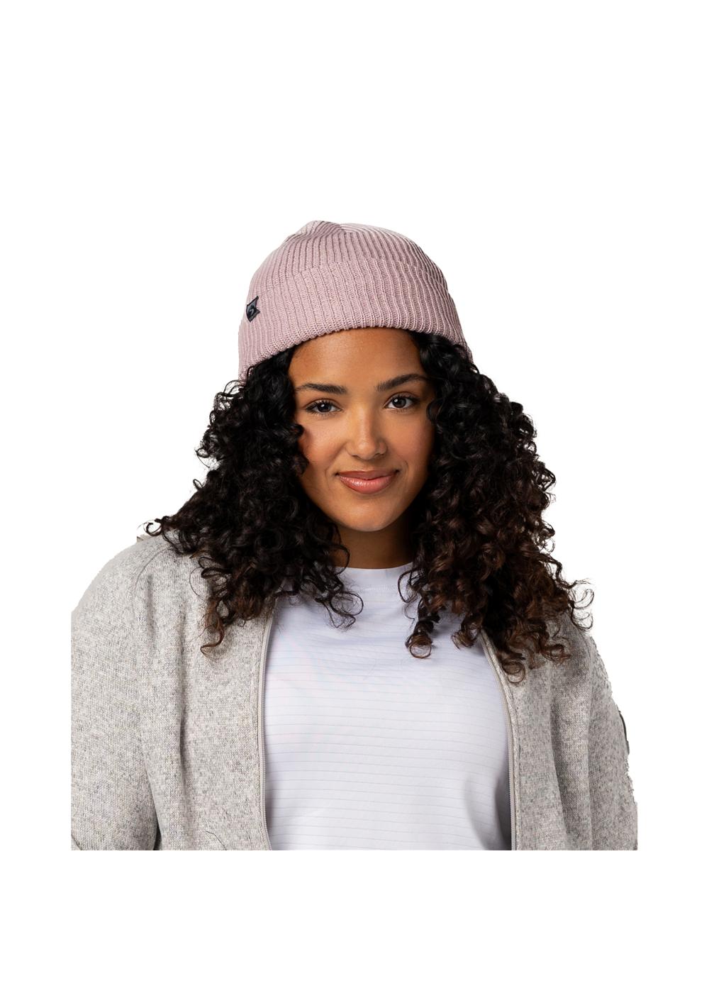 Storm Creek Unisex Bonfire Knit Folded Beanie 32