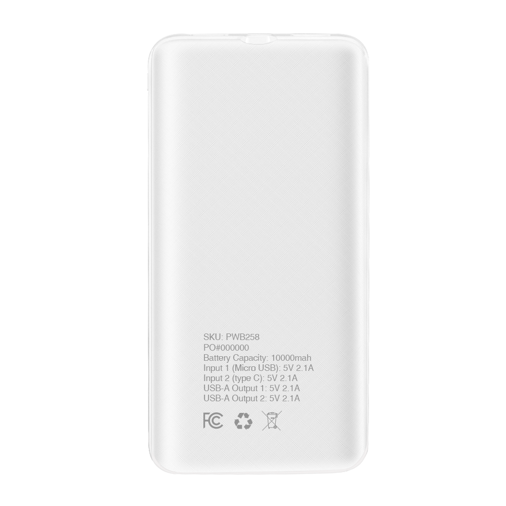 Tarzana 10,000mAh Power Bank 6