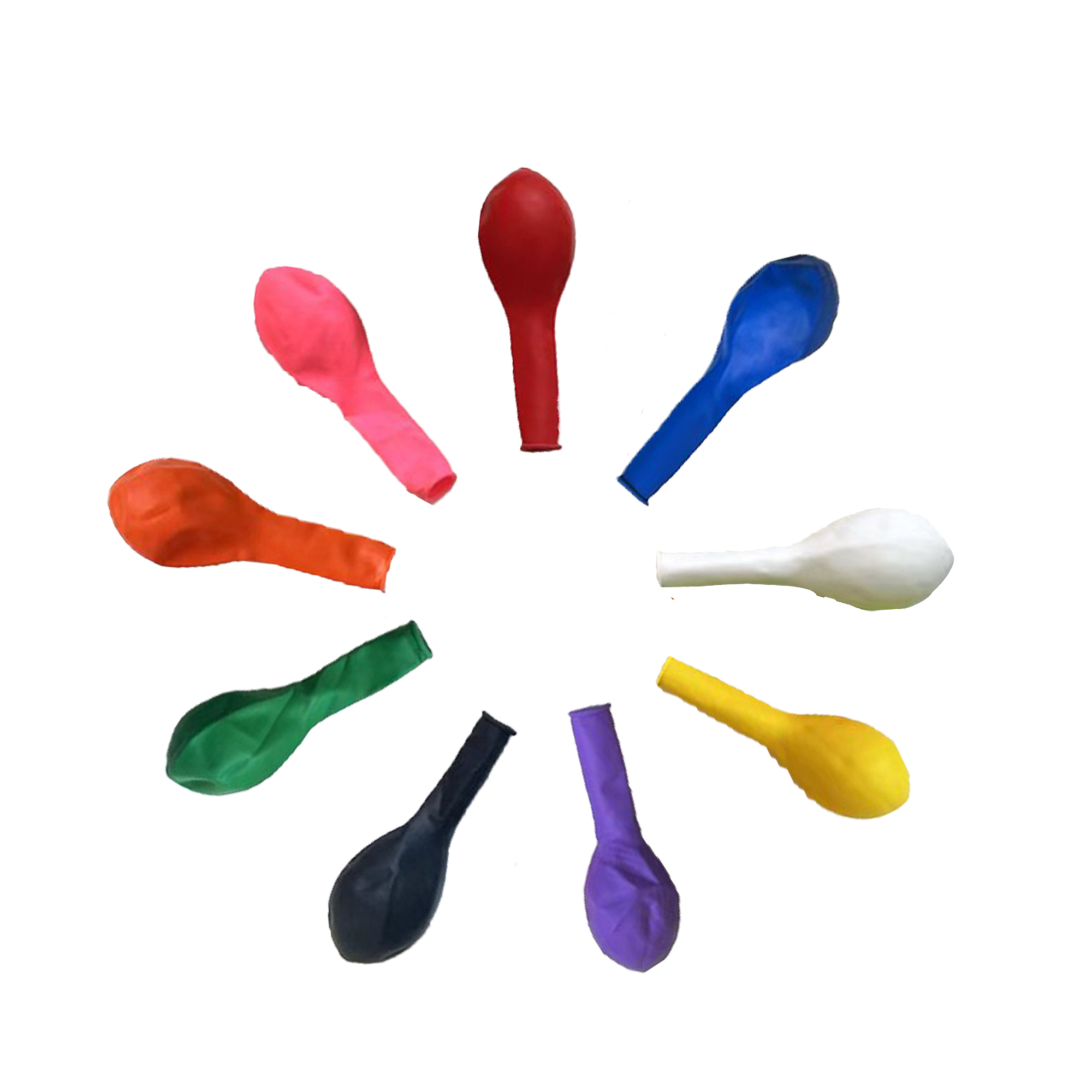 MOQ:100pcs Printed Balloons 4