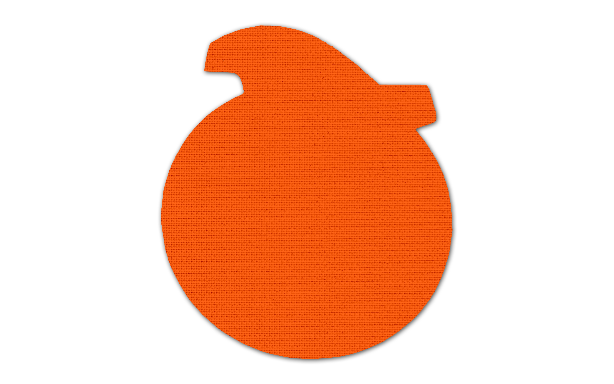 Peach Rubber Jar Opener 4PC 19