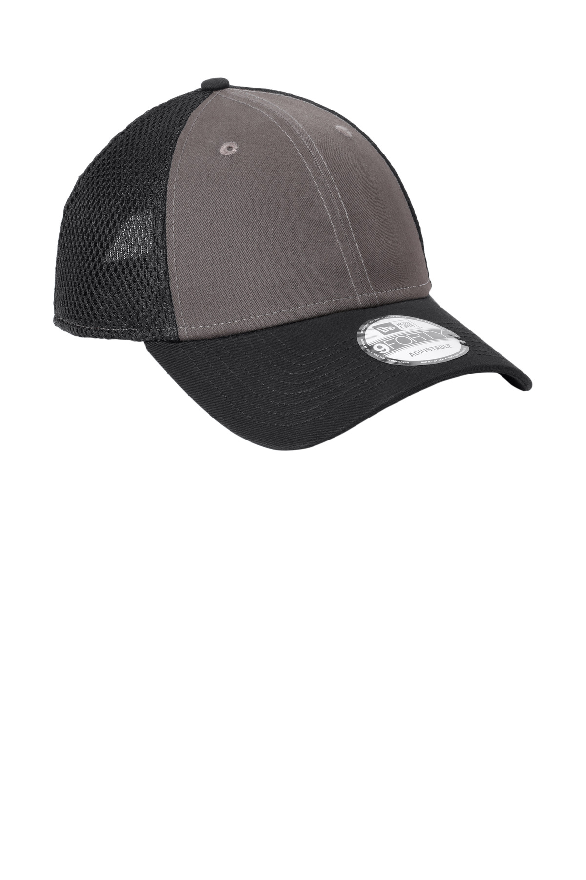 New Era Snapback Contrast Front Mesh Cap. NE204 31