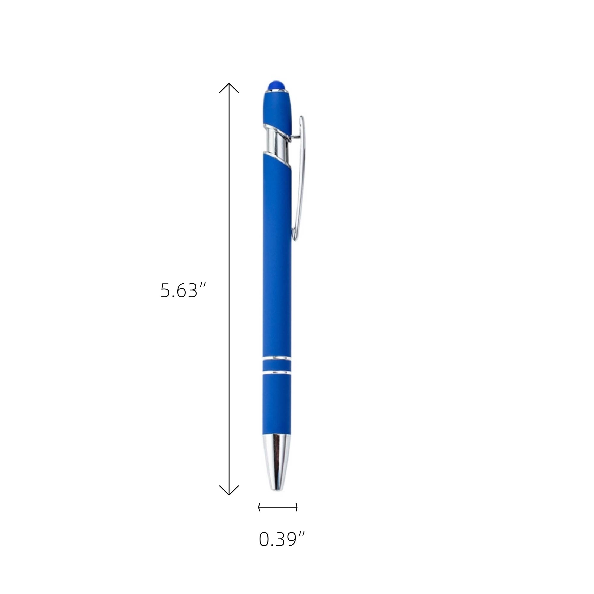 MOQ 10pcs Metal Ballpoint Writing Pen 3