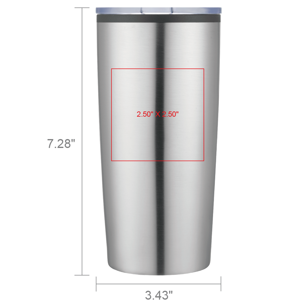Thompson 20oz Stainless Steel Tumbler