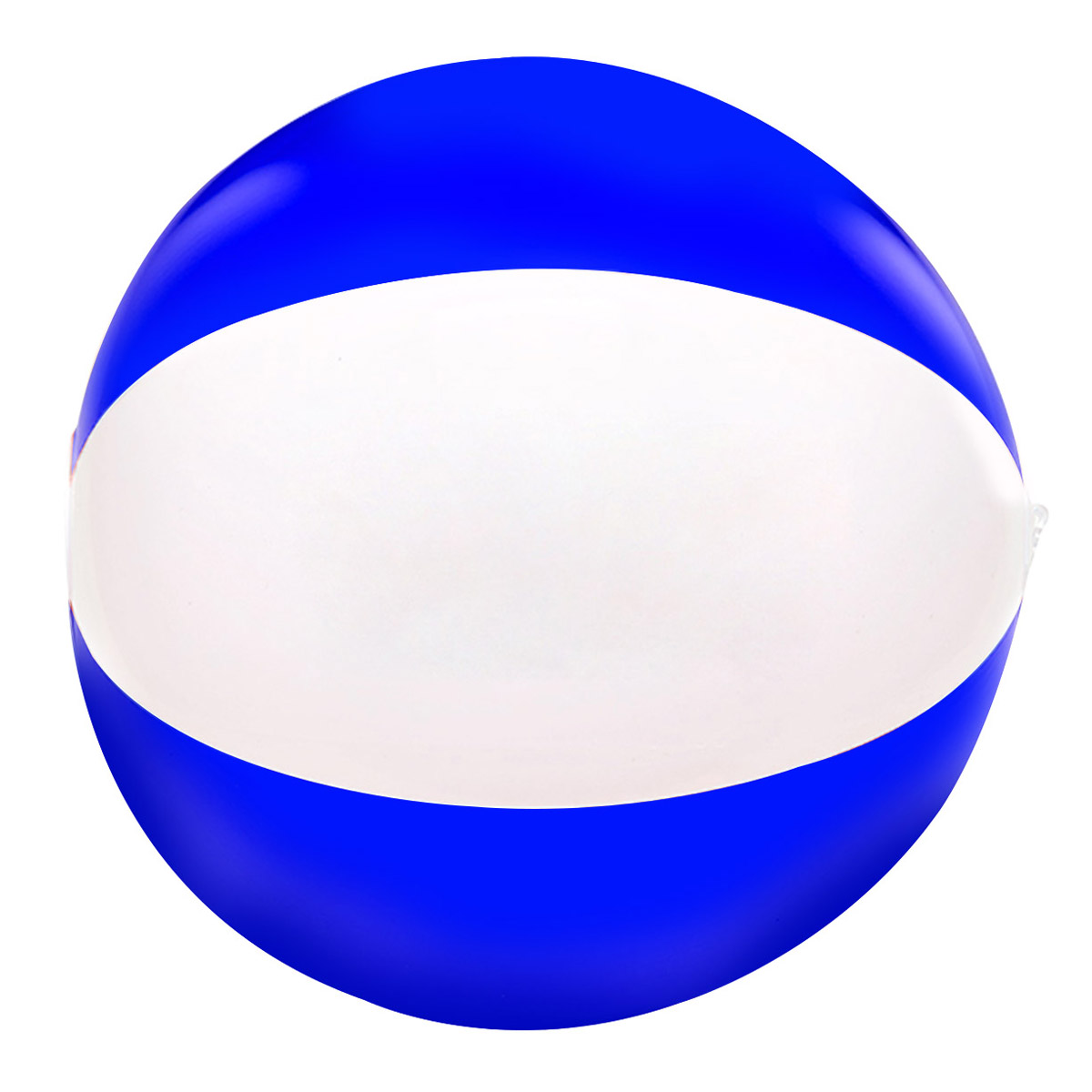 6" Two Tone Beach Ball 7