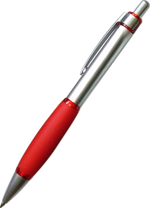 Slim & Elegant Fashionable Ballpoint Pens With Comfort Grip 7