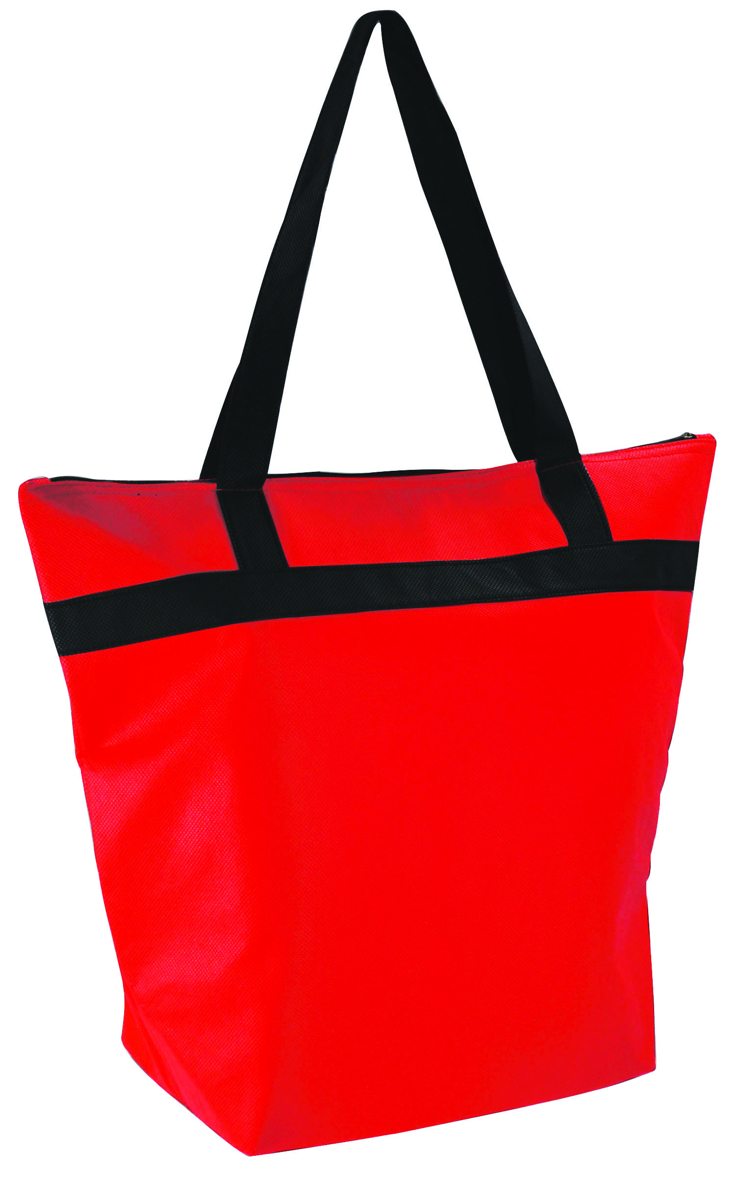 Insulated Shopper Tote